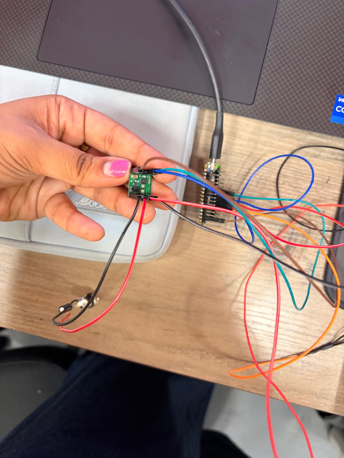 MatchaBot – Prototype