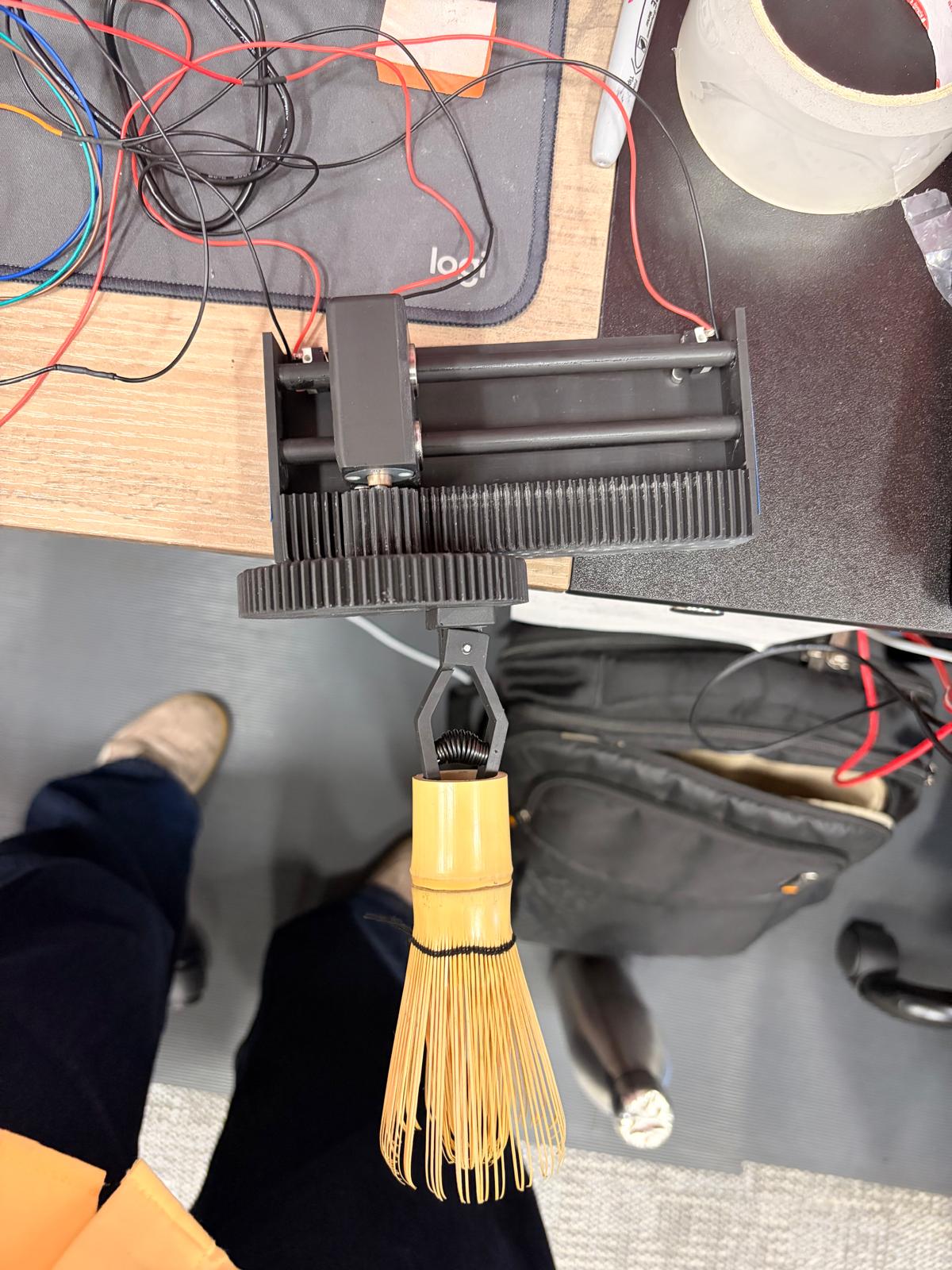 MatchaBot – Prototype