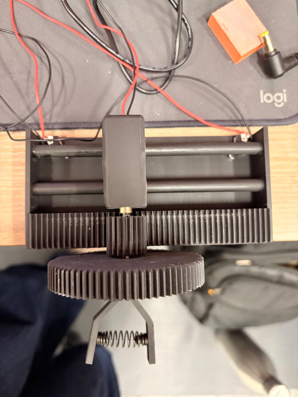 MatchaBot – Prototype