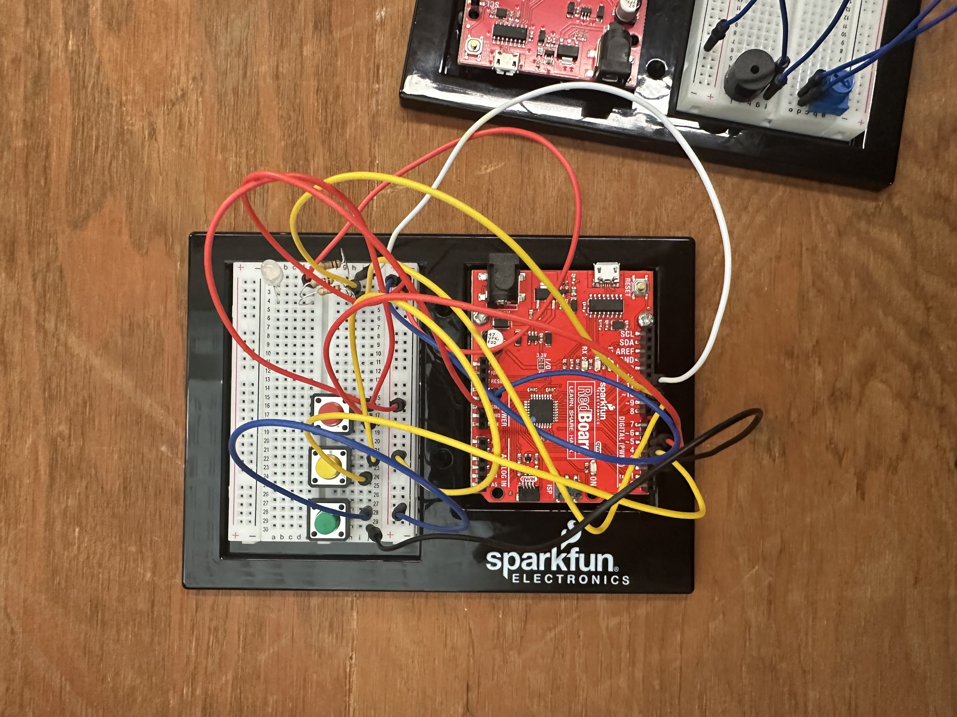 Wreck-It Ralph – Arduino + LEDs